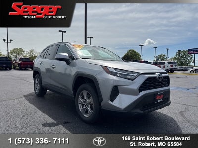 2023 Toyota RAV4 XLE