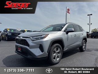 2023 Toyota RAV4