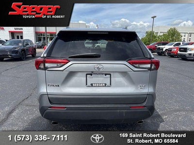 2023 Toyota RAV4 XLE