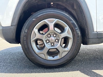 2022 Jeep Compass Trailhawk 4x4