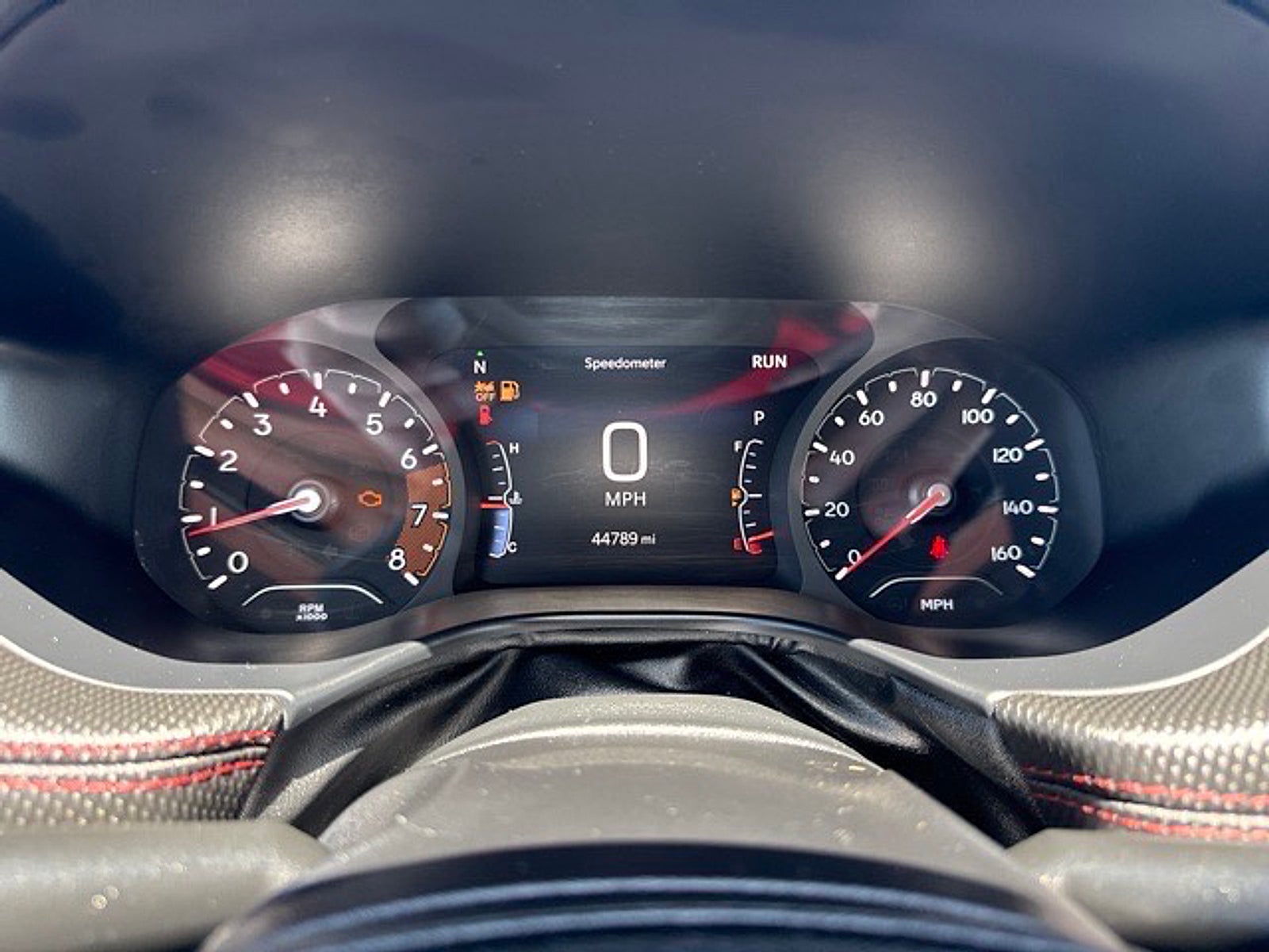 2022 Jeep Compass Trailhawk 4x4