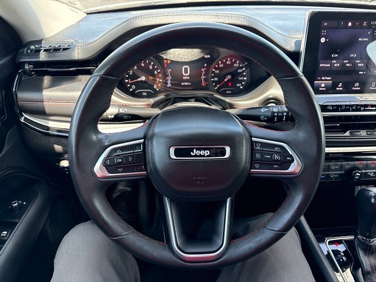 2022 Jeep Compass Trailhawk 4x4