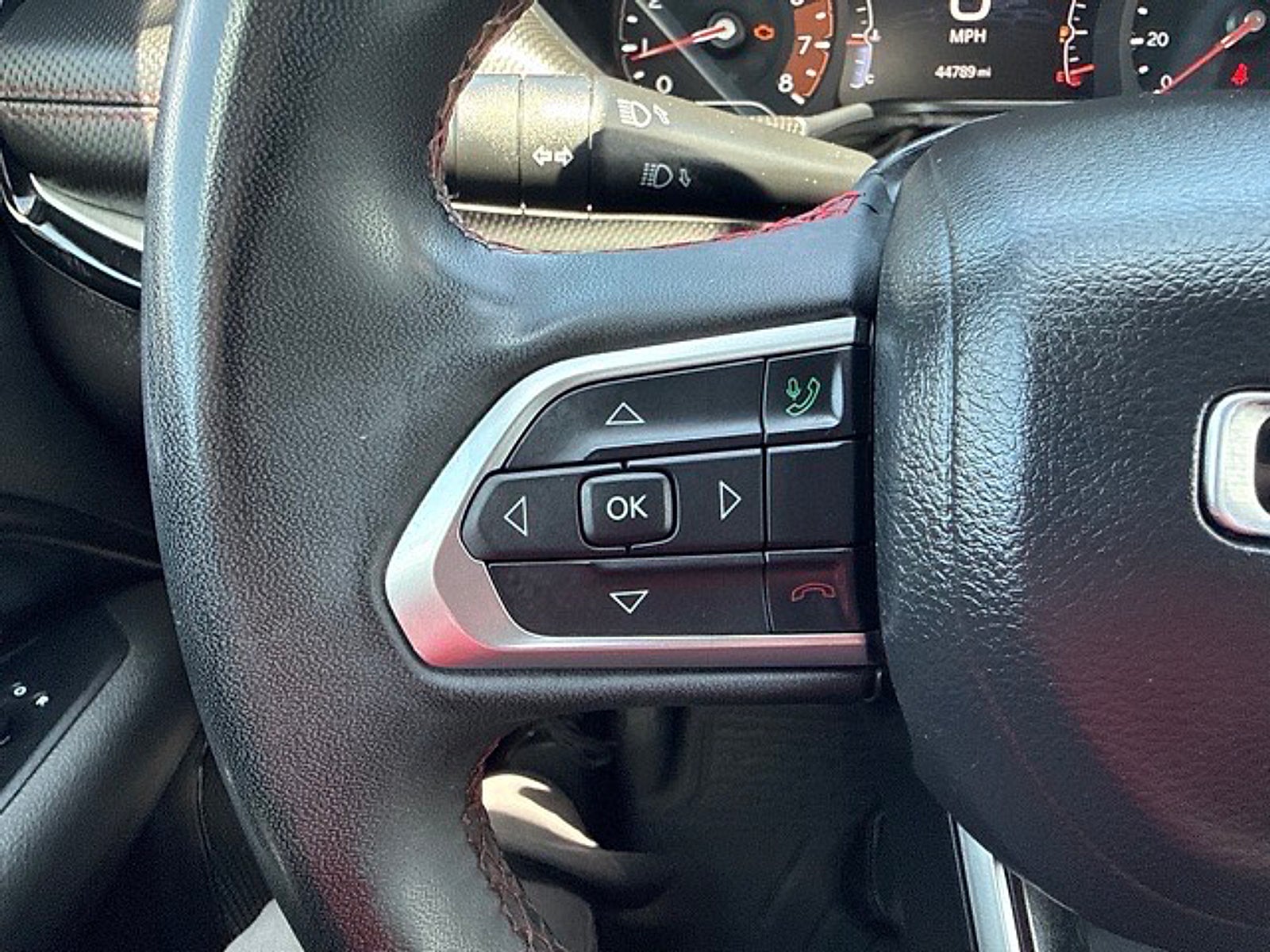 2022 Jeep Compass Trailhawk 4x4