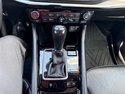 2022 Jeep Compass Trailhawk 4x4