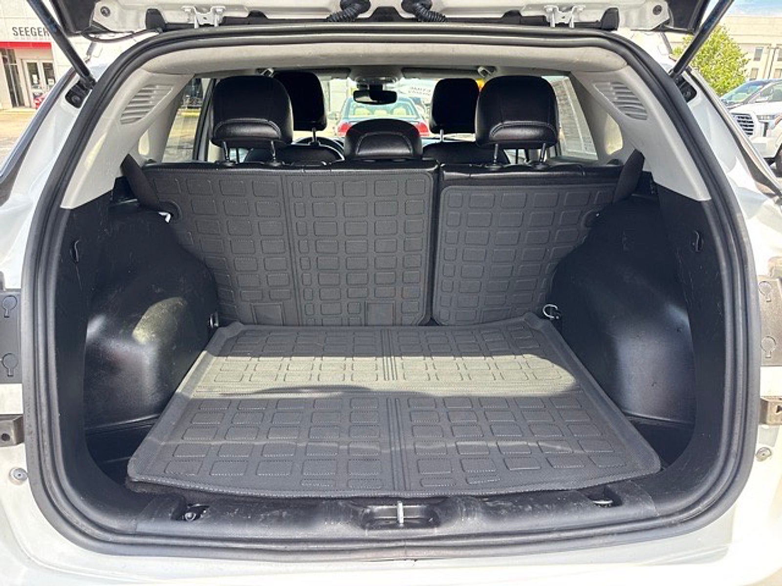 2022 Jeep Compass Trailhawk 4x4