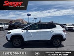 2022 Jeep Compass Trailhawk 4x4