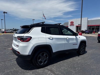 2022 Jeep Compass Trailhawk 4x4