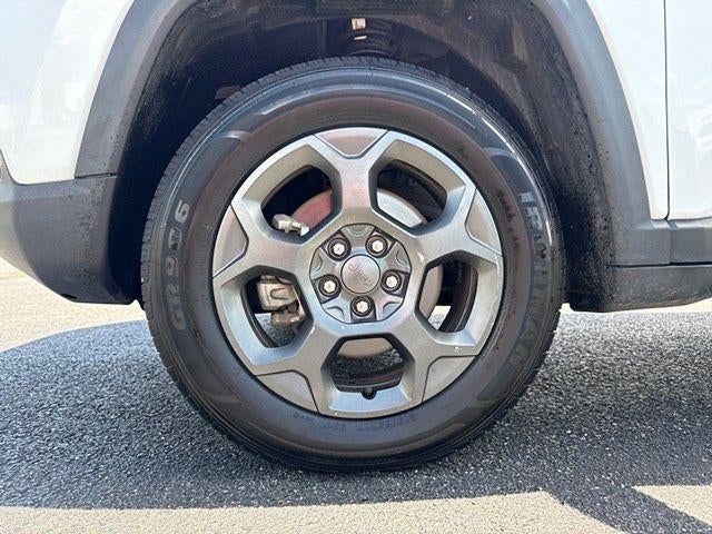 2022 Jeep Compass Trailhawk 4x4