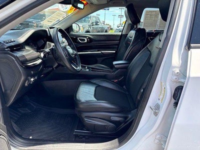 2022 Jeep Compass Trailhawk 4x4