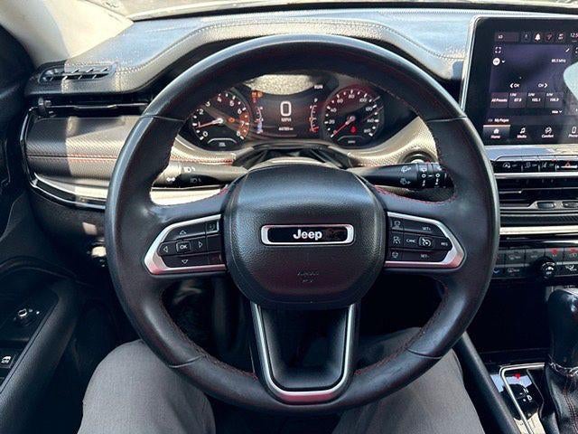 2022 Jeep Compass Trailhawk 4x4