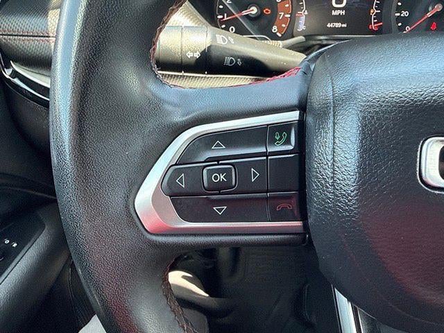 2022 Jeep Compass Trailhawk 4x4