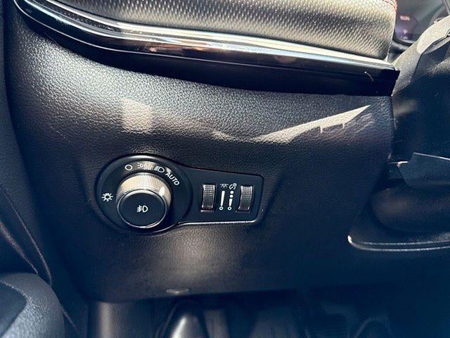 2022 Jeep Compass Trailhawk 4x4