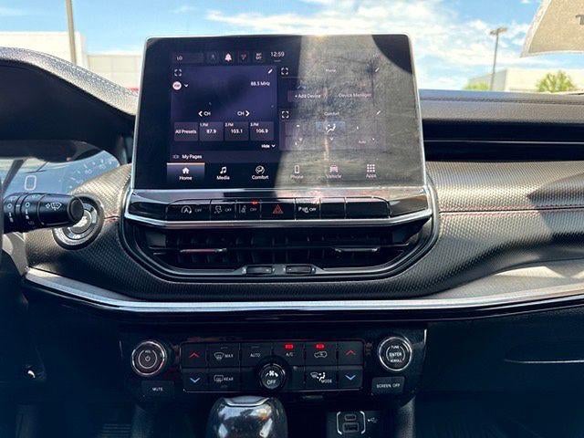 2022 Jeep Compass Trailhawk 4x4