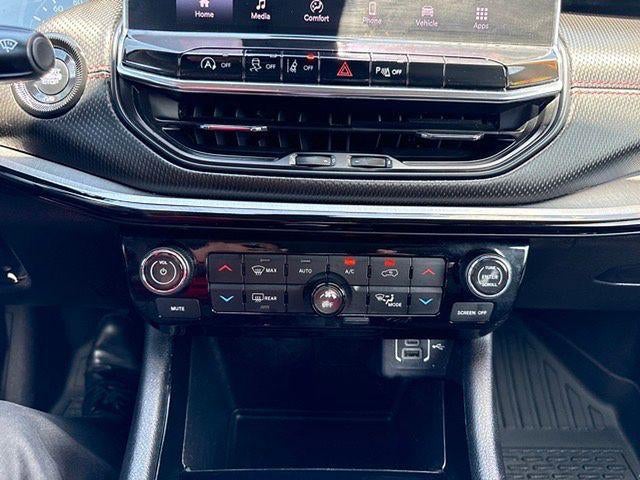 2022 Jeep Compass Trailhawk 4x4