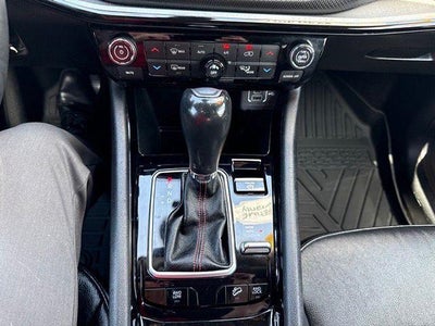 2022 Jeep Compass Trailhawk 4x4