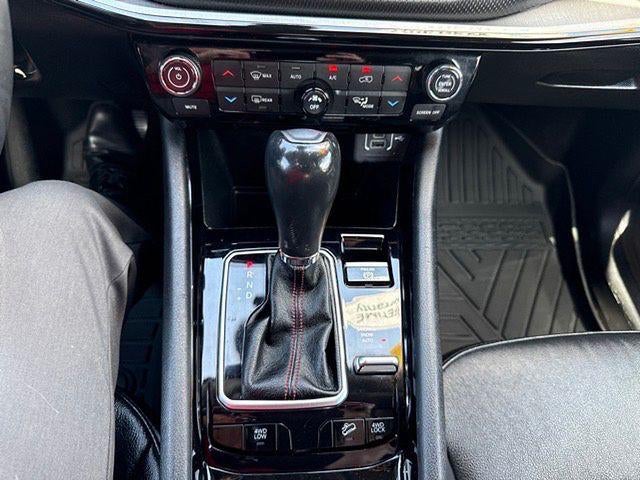 2022 Jeep Compass Trailhawk 4x4