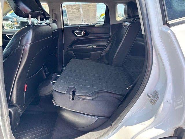 2022 Jeep Compass Trailhawk 4x4