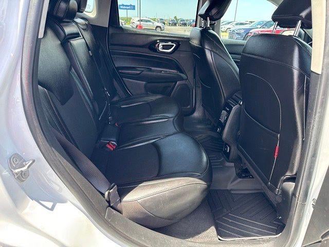 2022 Jeep Compass Trailhawk 4x4