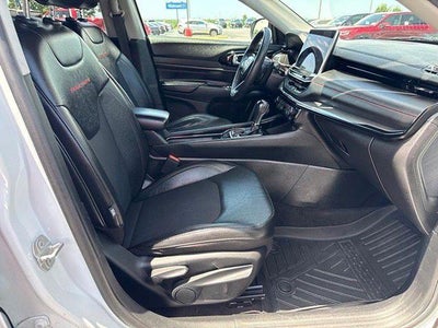 2022 Jeep Compass Trailhawk 4x4