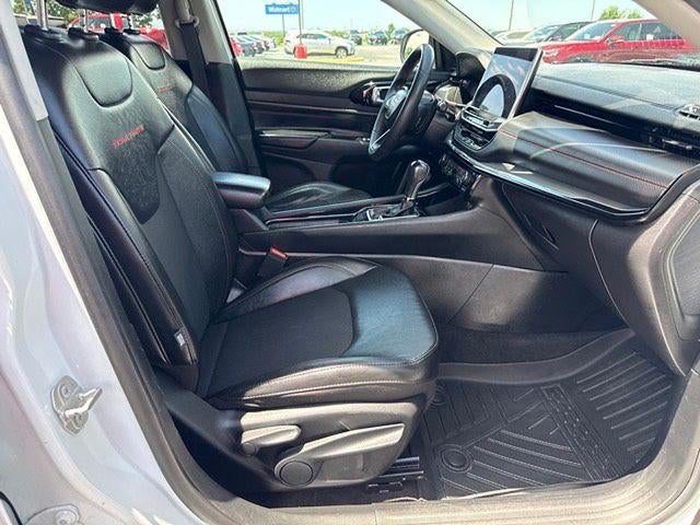 2022 Jeep Compass Trailhawk 4x4