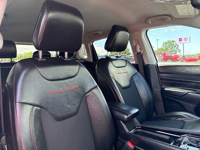 2022 Jeep Compass Trailhawk 4x4
