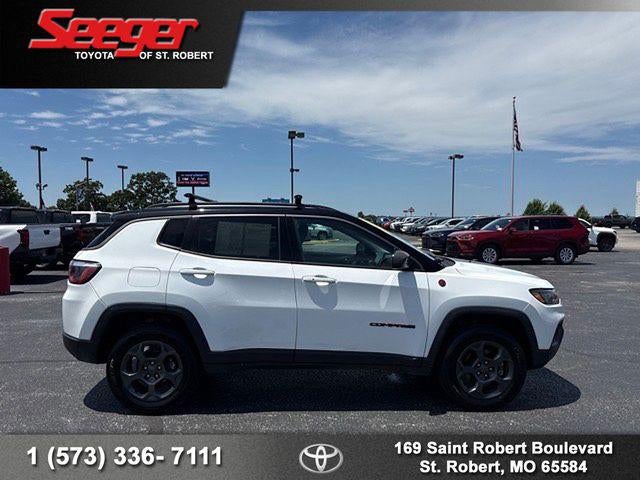 2022 Jeep Compass Trailhawk 4x4