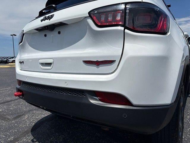 2022 Jeep Compass Trailhawk 4x4