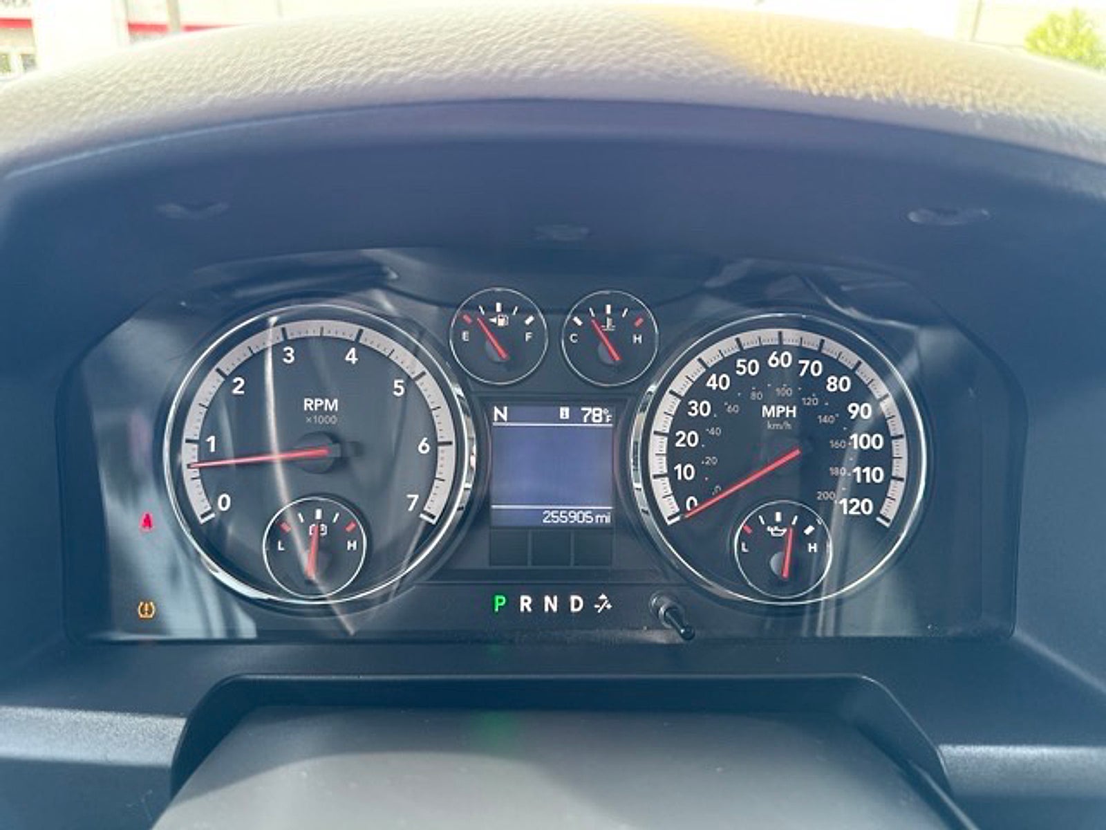 2010 Dodge Ram 2500 SLT
