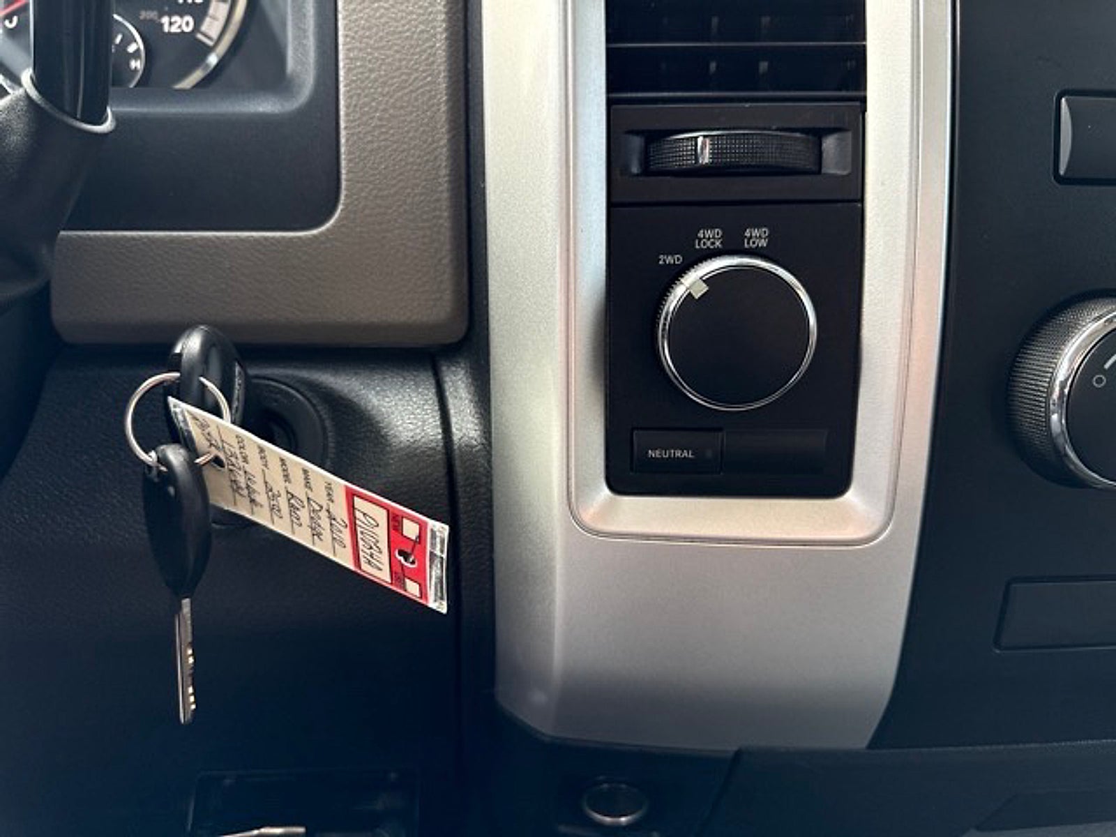 2010 Dodge Ram 2500 SLT