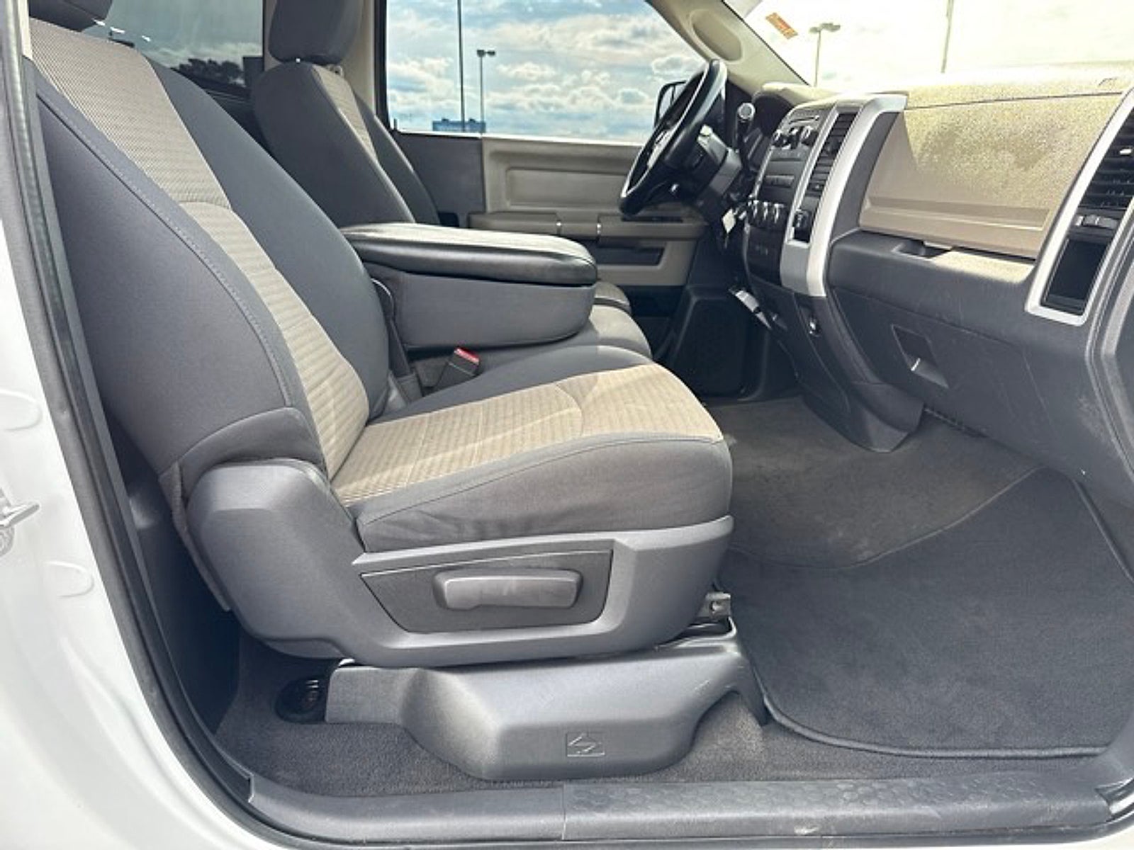2010 Dodge Ram 2500 SLT