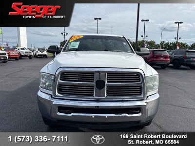 2010 Dodge Ram 2500 SLT