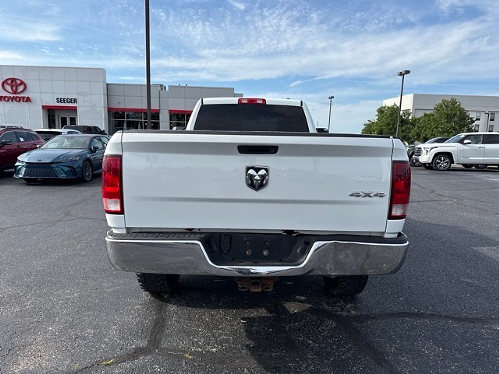 2010 Dodge Ram 2500 SLT