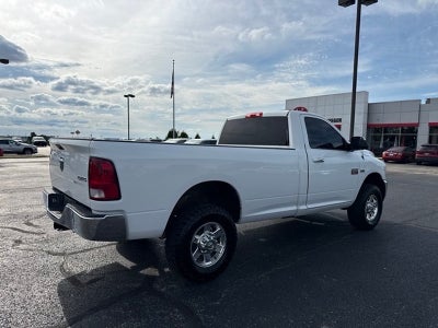 2010 Dodge Ram 2500 SLT
