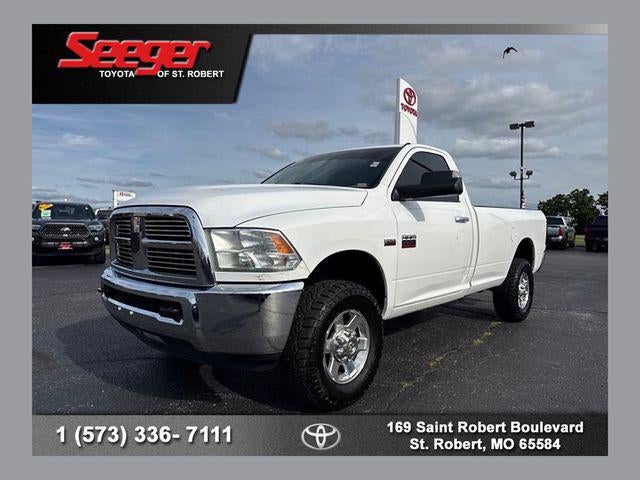 2010 Dodge Ram 2500 SLT