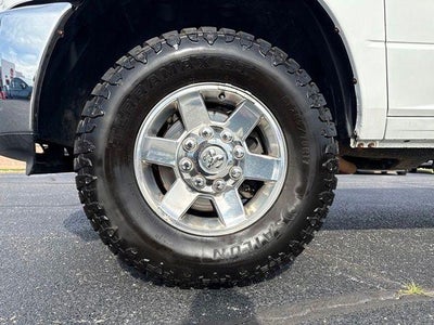 2010 Dodge Ram 2500 SLT