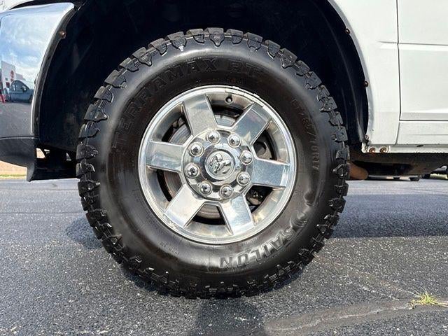 2010 Dodge Ram 2500 SLT