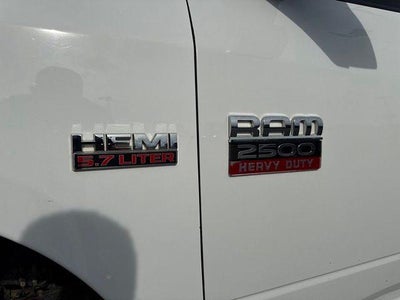 2010 Dodge Ram 2500 SLT