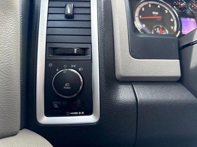 2010 Dodge Ram 2500 SLT
