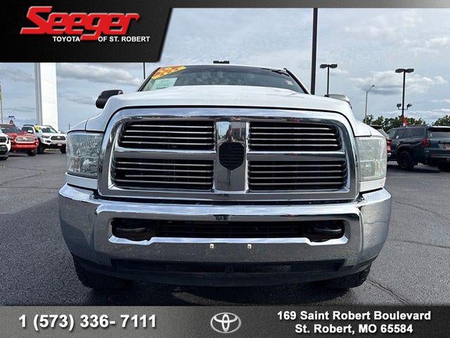 2010 Dodge Ram 2500 SLT