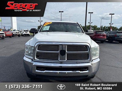 2010 Dodge Ram 2500 SLT