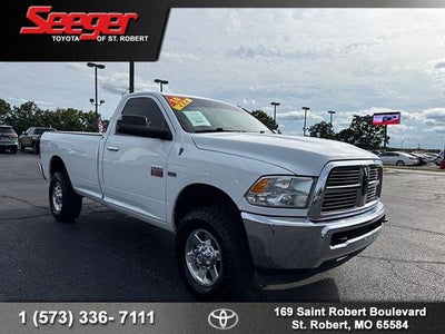 2010 Dodge Ram 2500 SLT