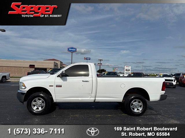 2010 Dodge Ram 2500 SLT