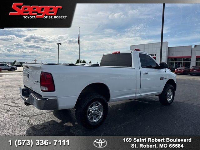 2010 Dodge Ram 2500 SLT