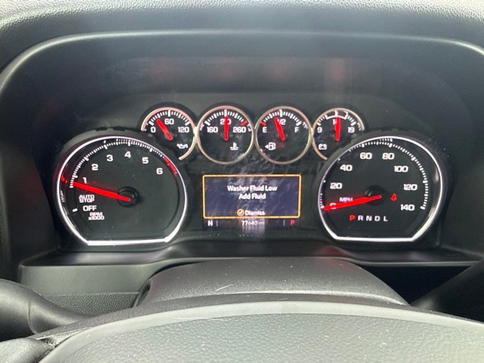 2021 Chevrolet Silverado 1500 2WD Crew Cab Short Bed LT