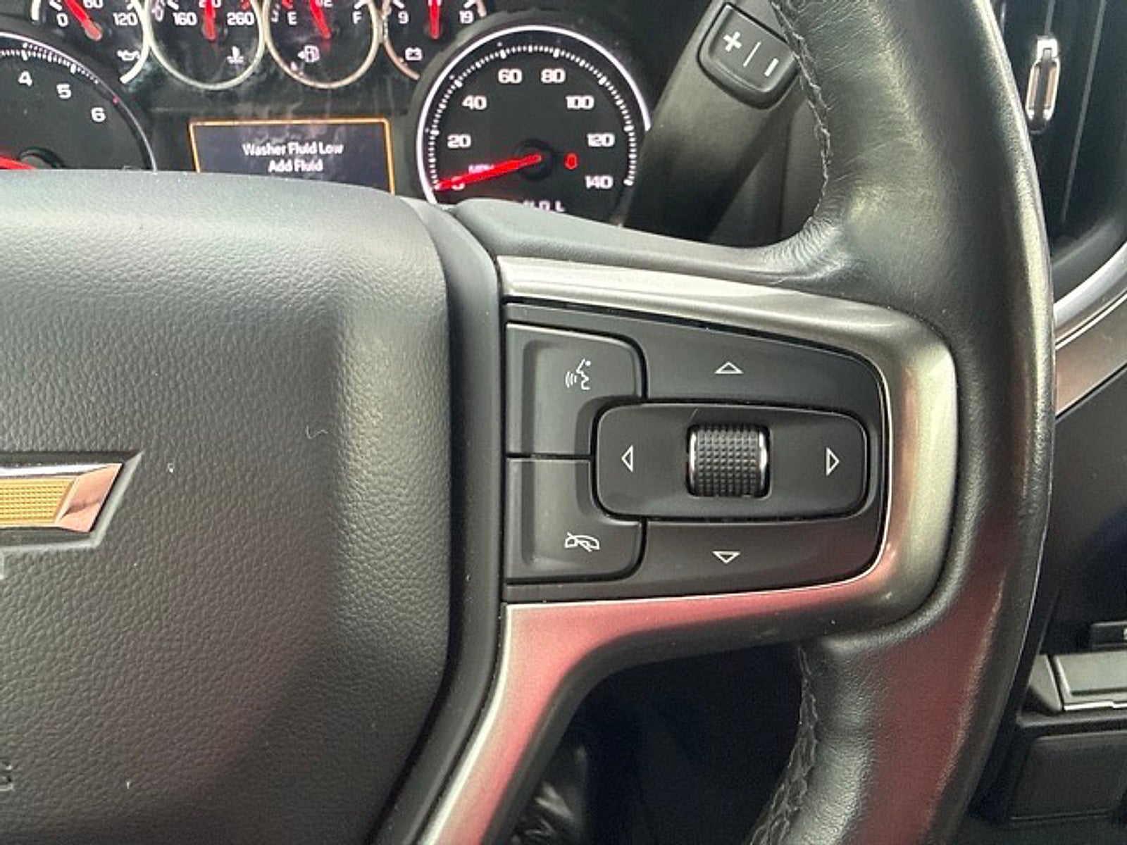 2021 Chevrolet Silverado 1500 2WD Crew Cab Short Bed LT