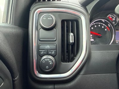 2021 Chevrolet Silverado 1500 2WD Crew Cab Short Bed LT