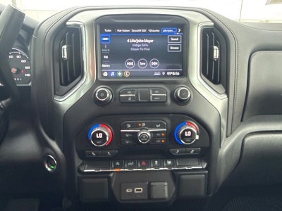 2021 Chevrolet Silverado 1500 2WD Crew Cab Short Bed LT