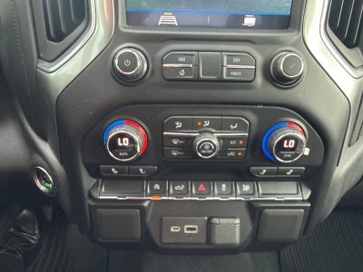 2021 Chevrolet Silverado 1500 2WD Crew Cab Short Bed LT