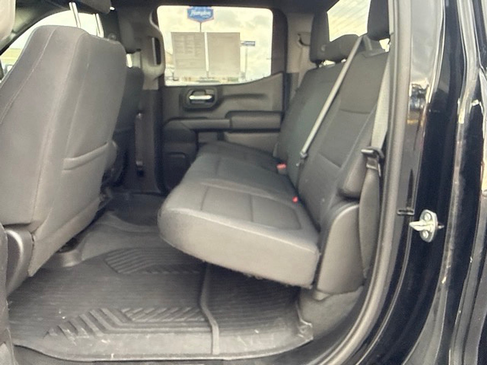 2021 Chevrolet Silverado 1500 2WD Crew Cab Short Bed LT