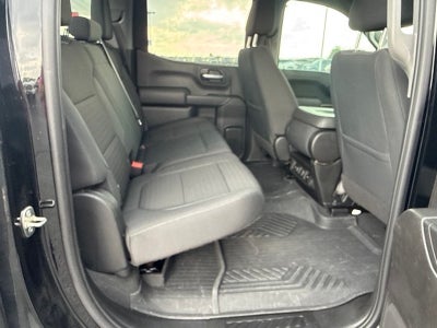 2021 Chevrolet Silverado 1500 2WD Crew Cab Short Bed LT